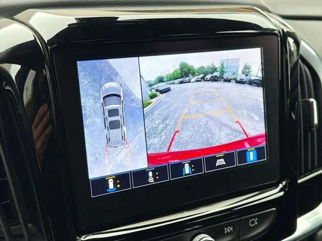 2023 Chevrolet Traverse FWD Premier