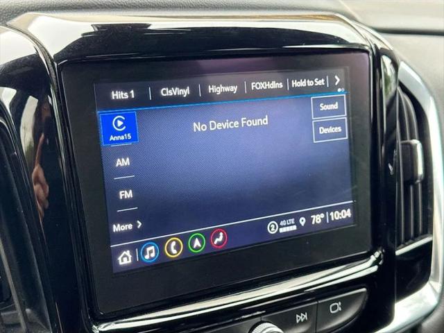 2023 Chevrolet Traverse FWD Premier