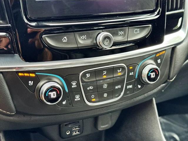 2023 Chevrolet Traverse FWD Premier