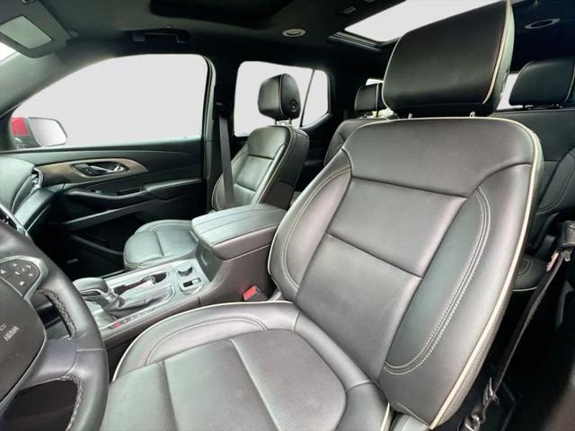2023 Chevrolet Traverse FWD Premier