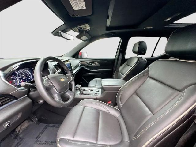 2023 Chevrolet Traverse FWD Premier