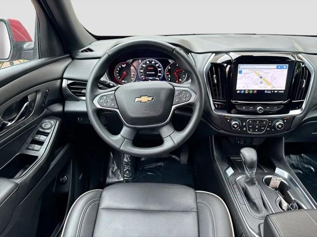 2023 Chevrolet Traverse FWD Premier
