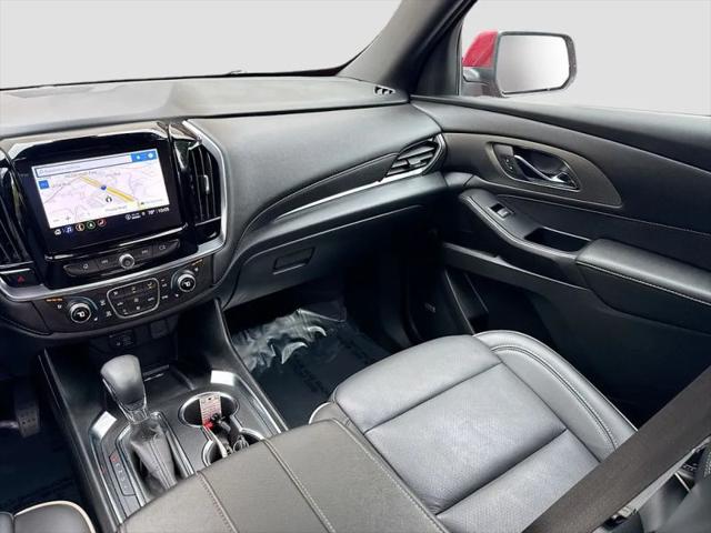 2023 Chevrolet Traverse FWD Premier