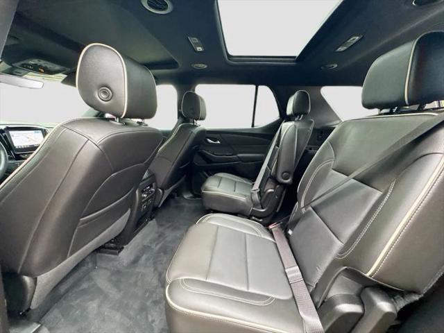 2023 Chevrolet Traverse FWD Premier