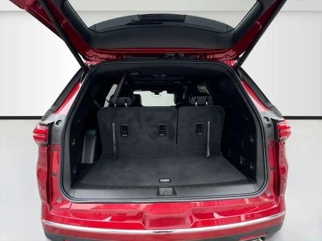 2023 Chevrolet Traverse FWD Premier