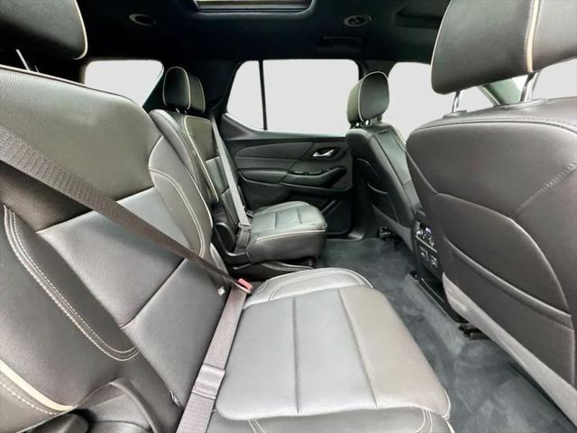 2023 Chevrolet Traverse FWD Premier