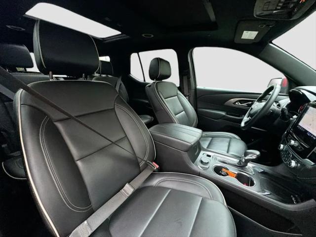 2023 Chevrolet Traverse FWD Premier