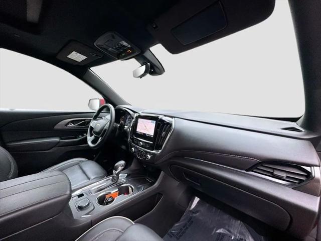 2023 Chevrolet Traverse FWD Premier