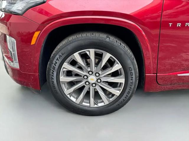2023 Chevrolet Traverse FWD Premier