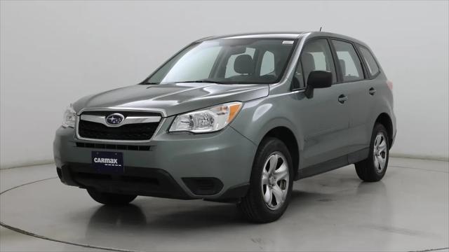 2014 Subaru Forester 2.5i