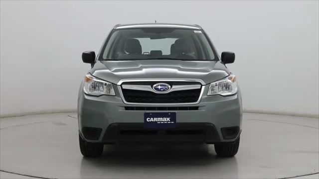 2014 Subaru Forester 2.5i