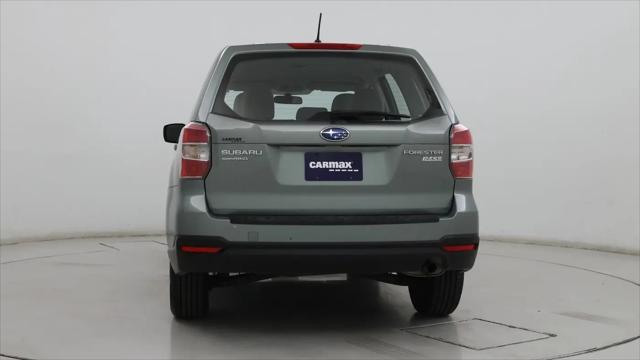 2014 Subaru Forester 2.5i