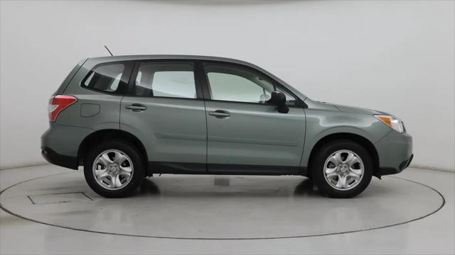 2014 Subaru Forester 2.5i