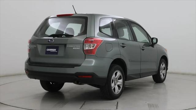2014 Subaru Forester 2.5i