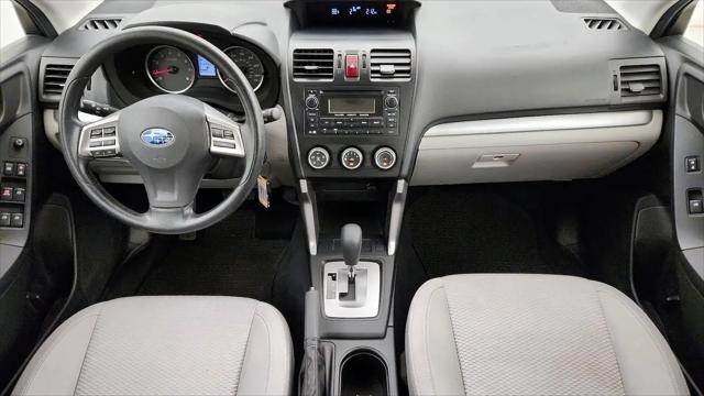 2014 Subaru Forester 2.5i