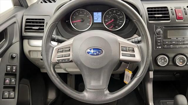 2014 Subaru Forester 2.5i