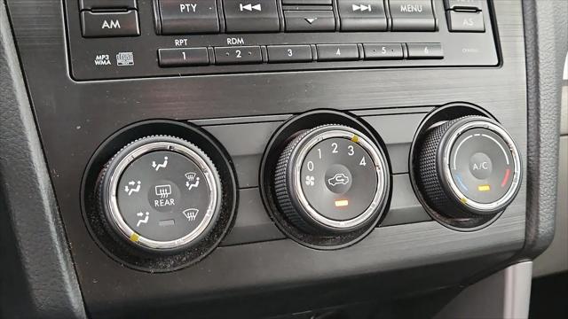 2014 Subaru Forester 2.5i
