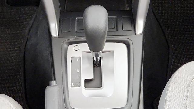 2014 Subaru Forester 2.5i