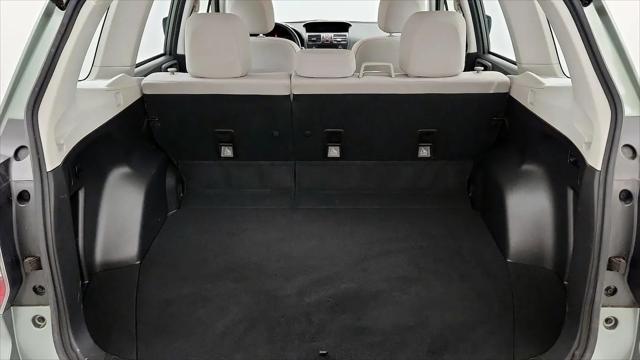 2014 Subaru Forester 2.5i