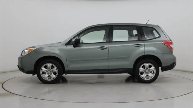 2014 Subaru Forester 2.5i