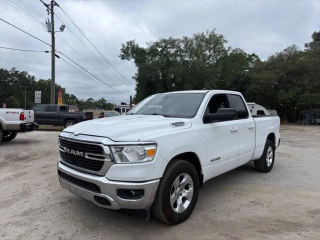 2021 Ram 1500 Big Horn Quad Cab 4x2 6'4" Box for sale in Waldo, FL