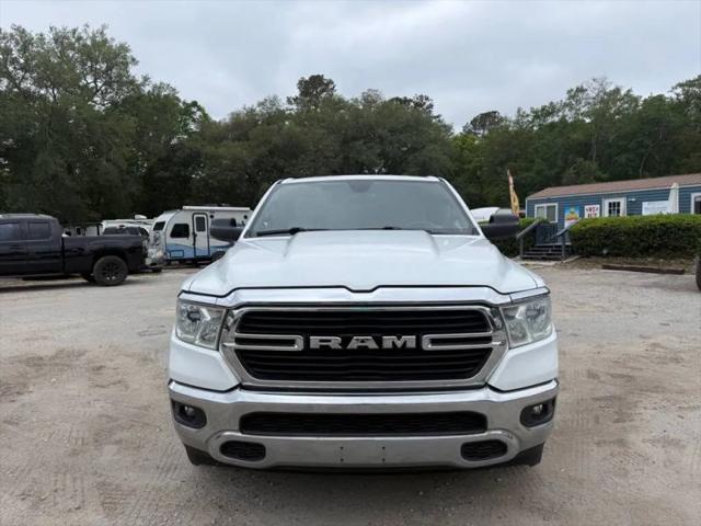 2021 Ram 1500 Big Horn Quad Cab 4x2 6'4" Box