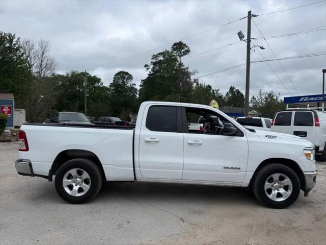 2021 Ram 1500 Big Horn Quad Cab 4x2 6'4" Box
