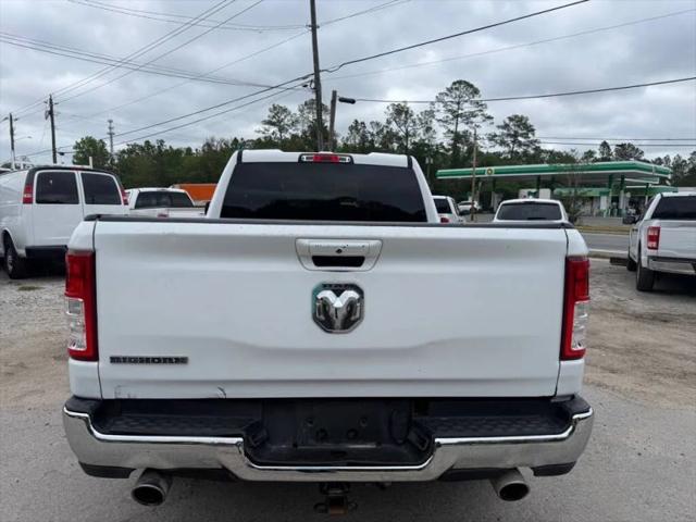 2021 Ram 1500 Big Horn Quad Cab 4x2 6'4" Box