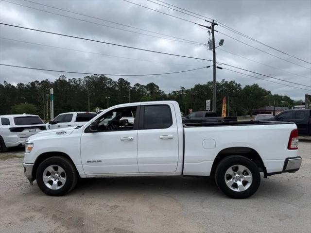 2021 Ram 1500 Big Horn Quad Cab 4x2 6'4" Box