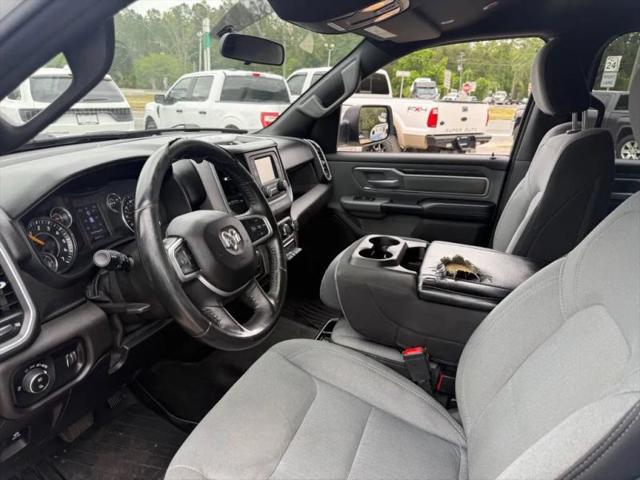 2021 Ram 1500 Big Horn Quad Cab 4x2 6'4" Box