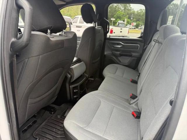 2021 Ram 1500 Big Horn Quad Cab 4x2 6'4" Box