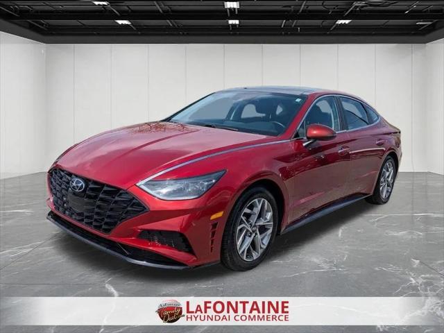 2023 Hyundai Sonata SEL for sale in Commerce, MI