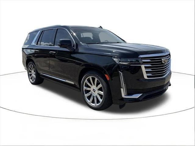 2023 Cadillac Escalade 4WD Premium Luxury Platinum for sale in Mobile, AL