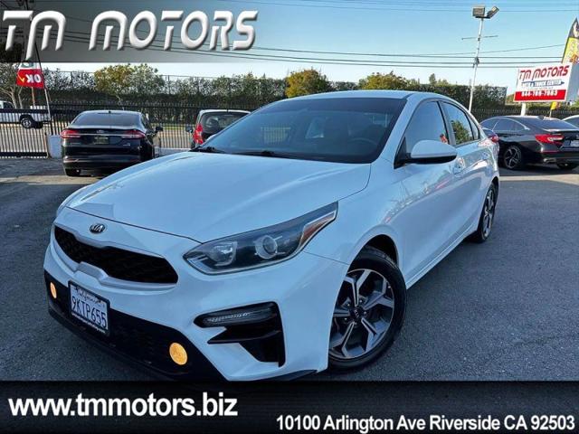 2020 Kia Forte LXS for sale in Riverside, CA