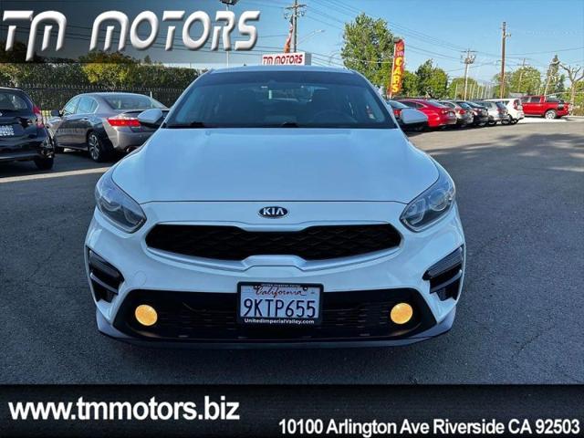 2020 Kia Forte LXS