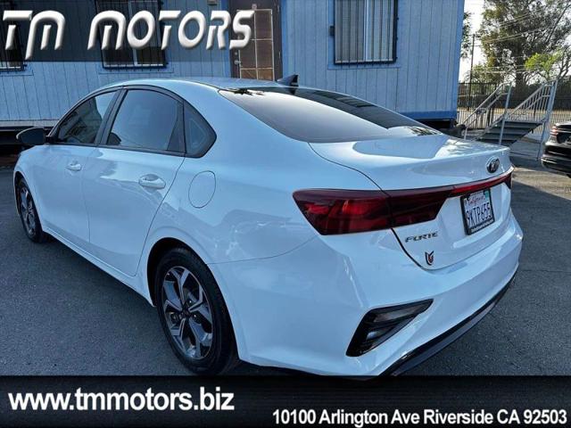 2020 Kia Forte LXS