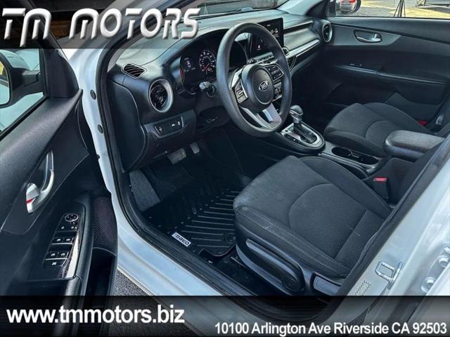 2020 Kia Forte LXS