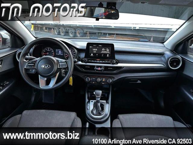2020 Kia Forte LXS