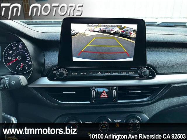2020 Kia Forte LXS