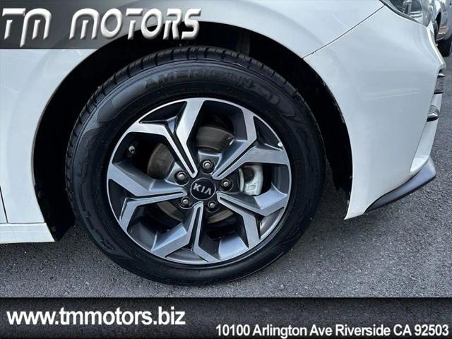 2020 Kia Forte LXS