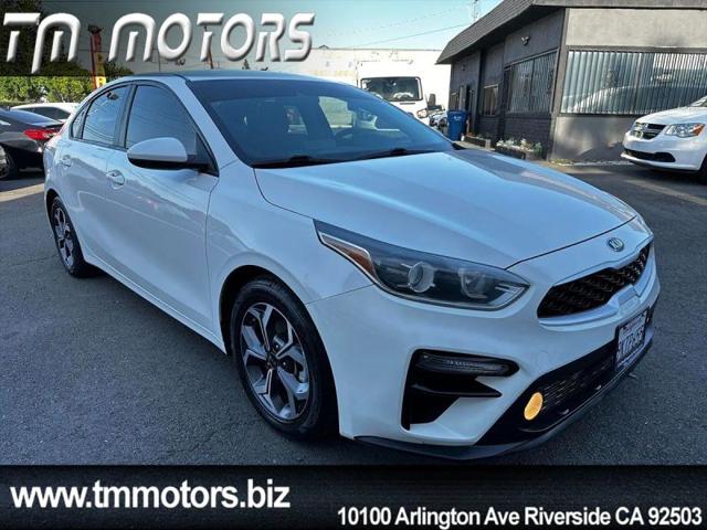 2020 Kia Forte LXS