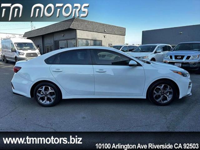 2020 Kia Forte LXS
