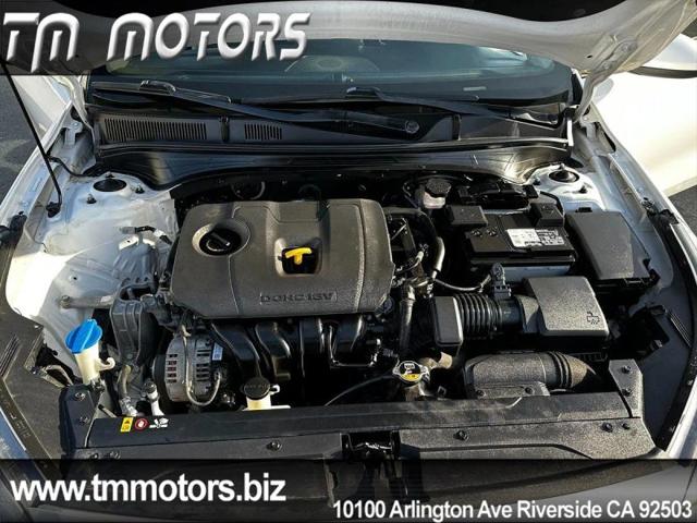 2020 Kia Forte LXS