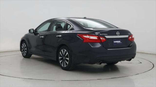 2016 Nissan Altima 2.5 SV