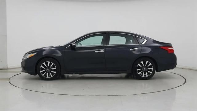 2016 Nissan Altima 2.5 SV