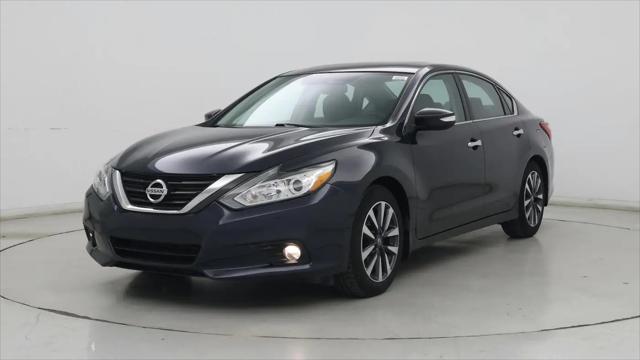 2016 Nissan Altima 2.5 SV