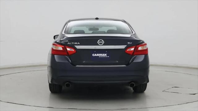 2016 Nissan Altima 2.5 SV
