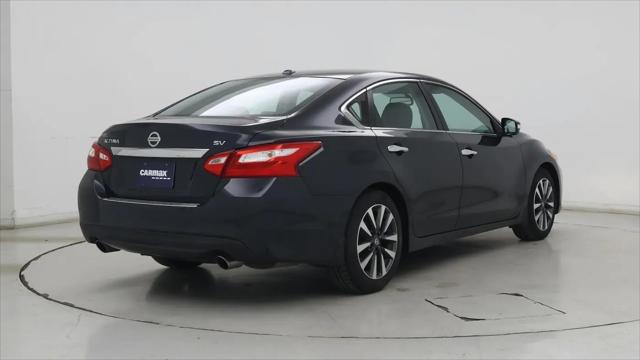 2016 Nissan Altima 2.5 SV