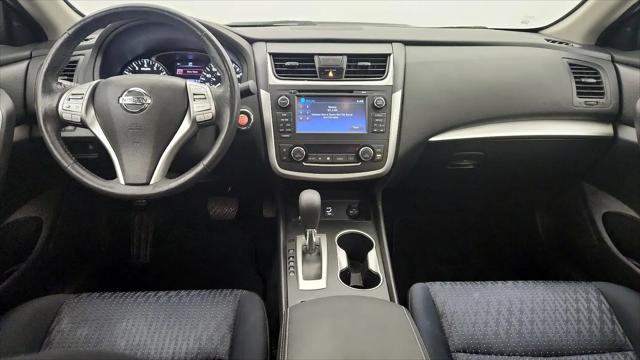 2016 Nissan Altima 2.5 SV