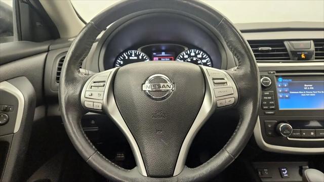 2016 Nissan Altima 2.5 SV